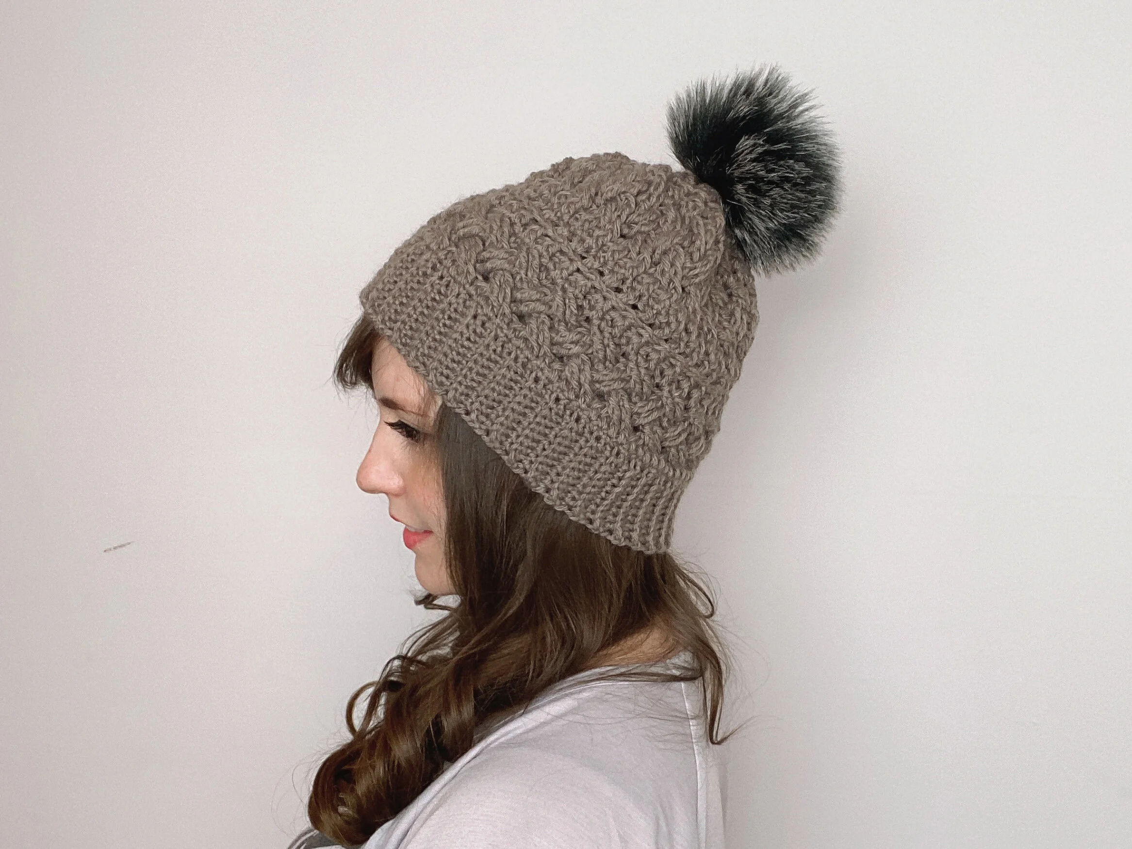 Ashley Winter Hat Ravin Sekai Designs